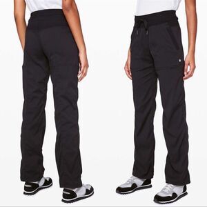 Lululemon Hustle Pants 
